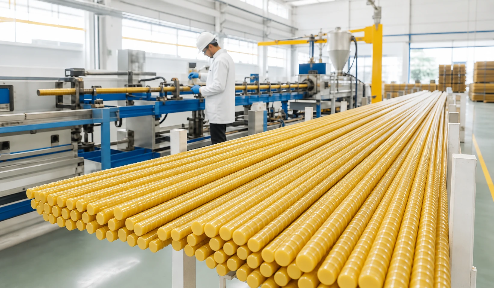 Project submittals need current information.  -  Shree Glass Fiber GFRP visual